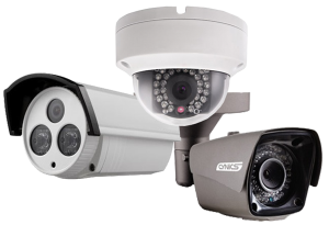 High-Definition HD CCTV Camera