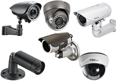 1080p cctv hot sale system