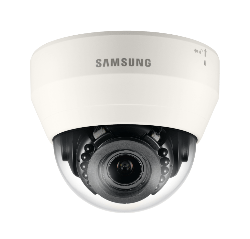 Samsung Dome Camera
