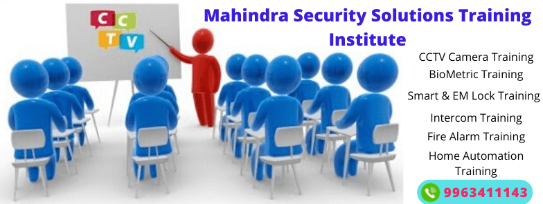 Mahindra Security Solutions Training Institute